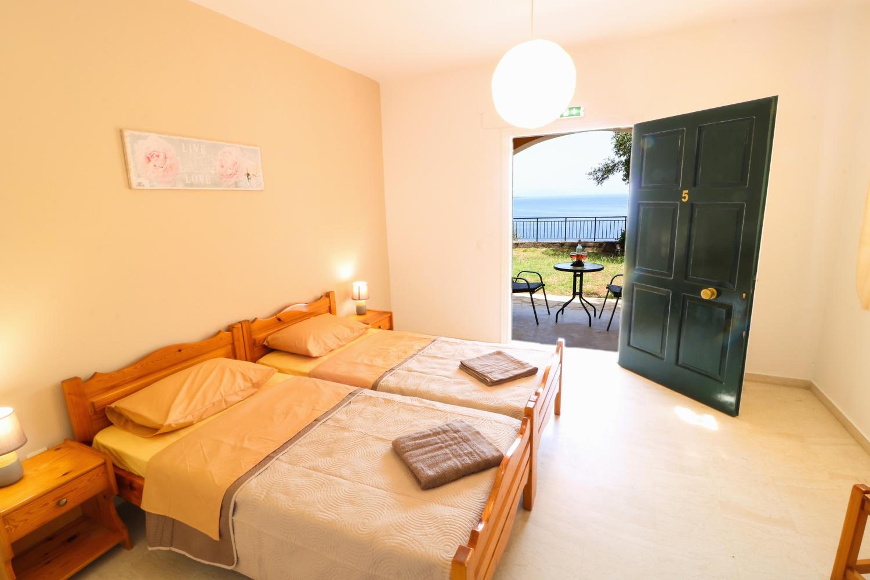 Silent Bay Apartments