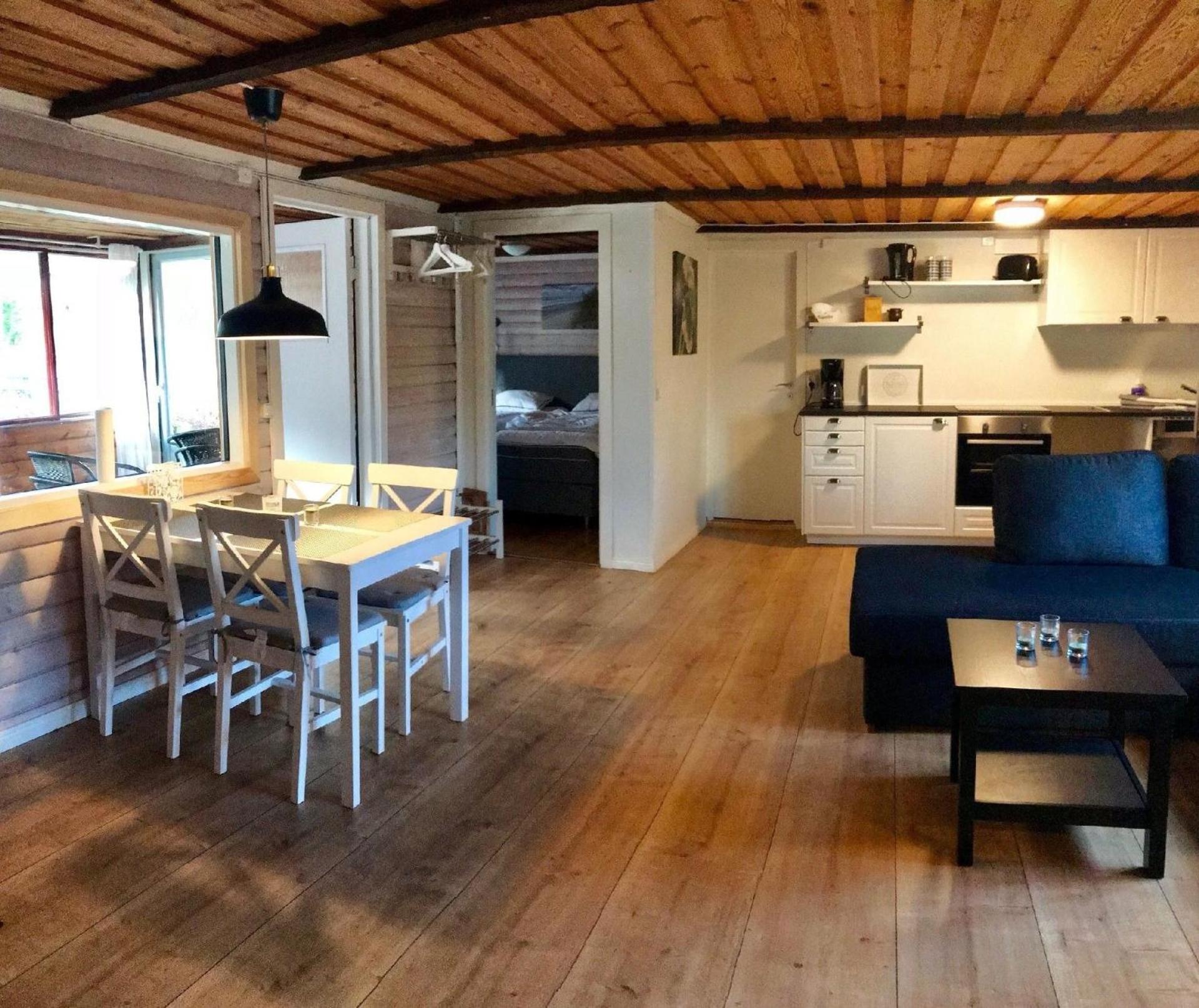 Ferienhaus Lönneberga Emil nur 150 m vom See Linden und Waldrandlage view 5