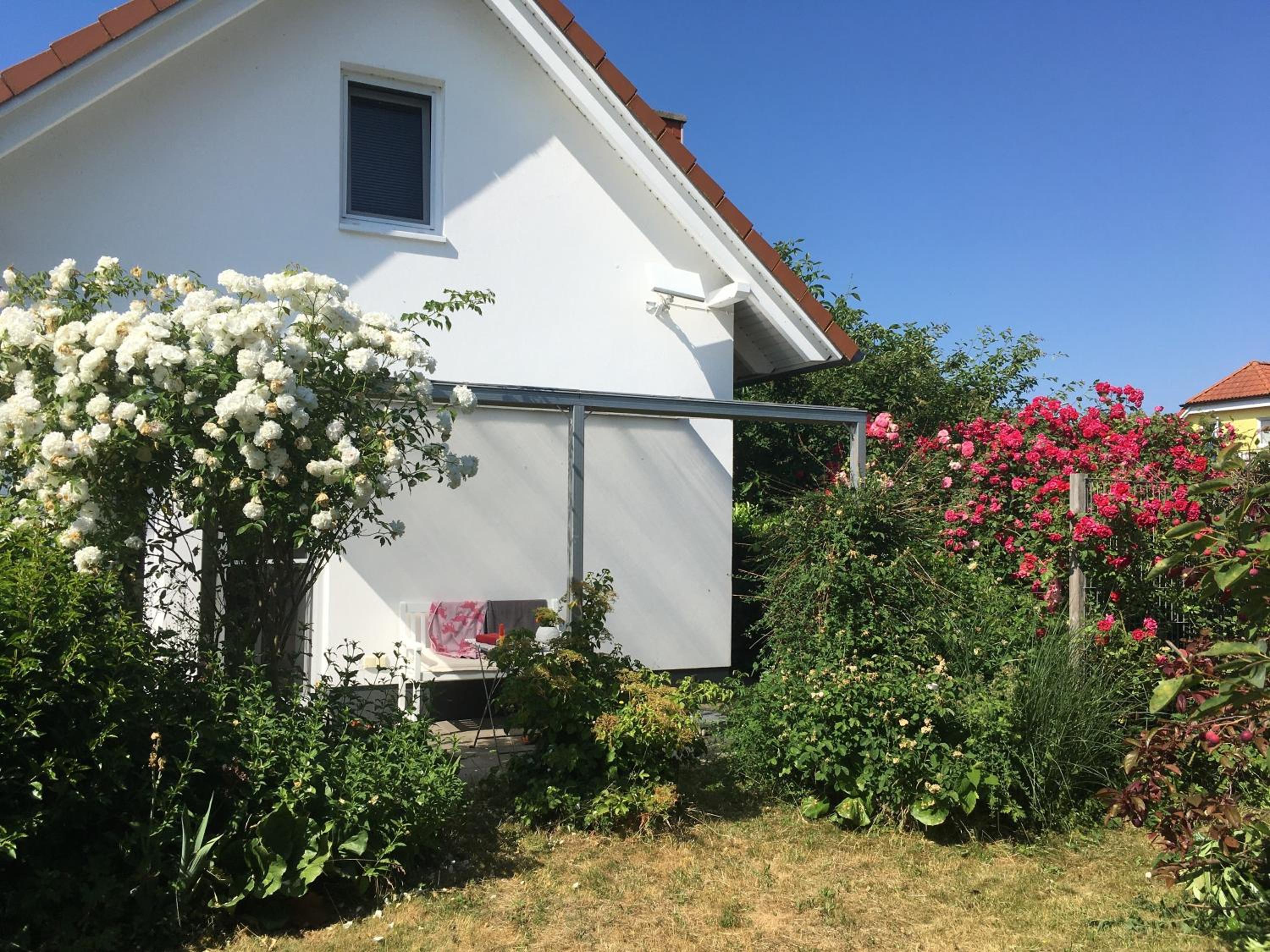 Ferienhaus am Salzhaff