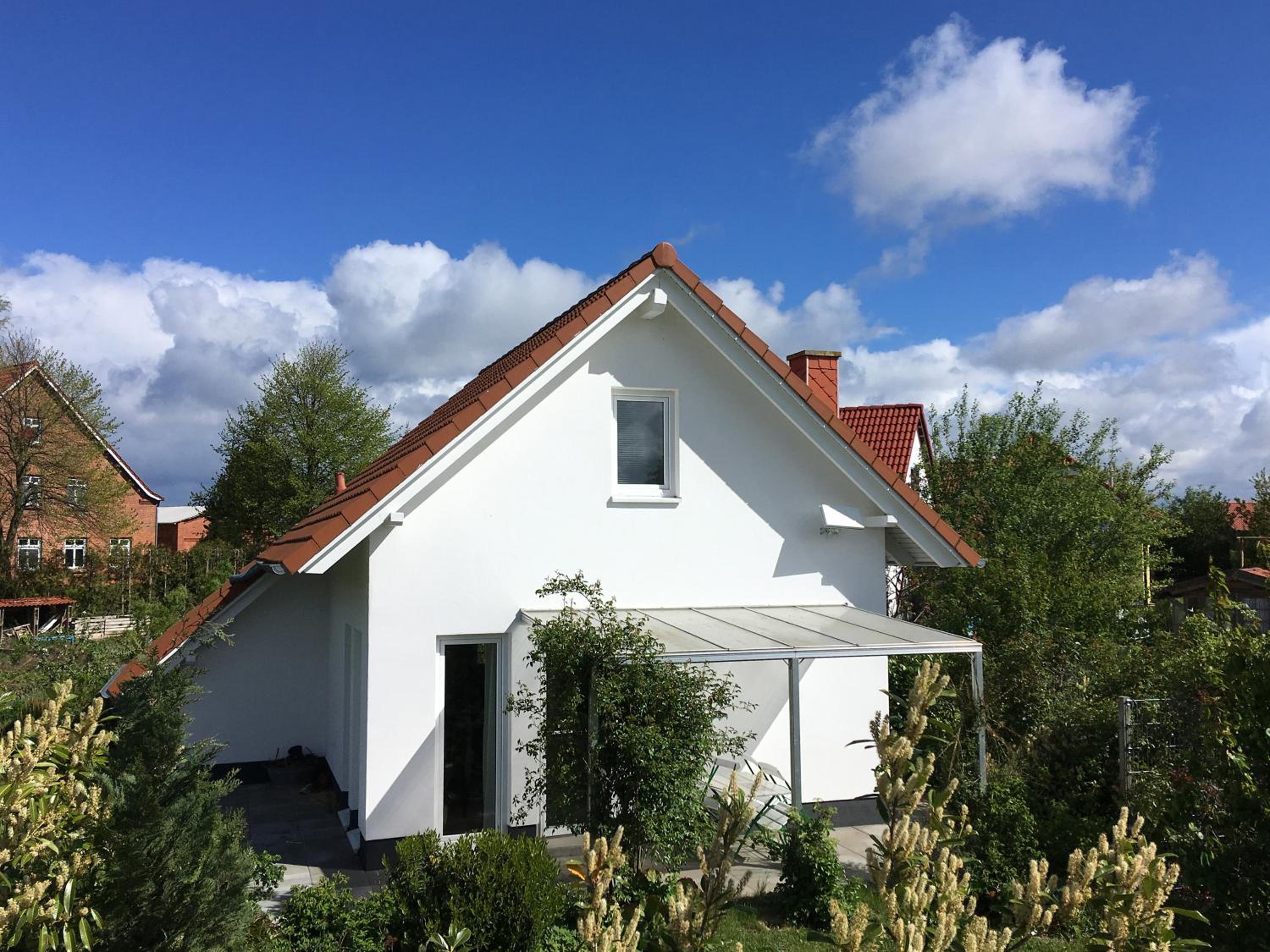 Ferienhaus am Salzhaff
