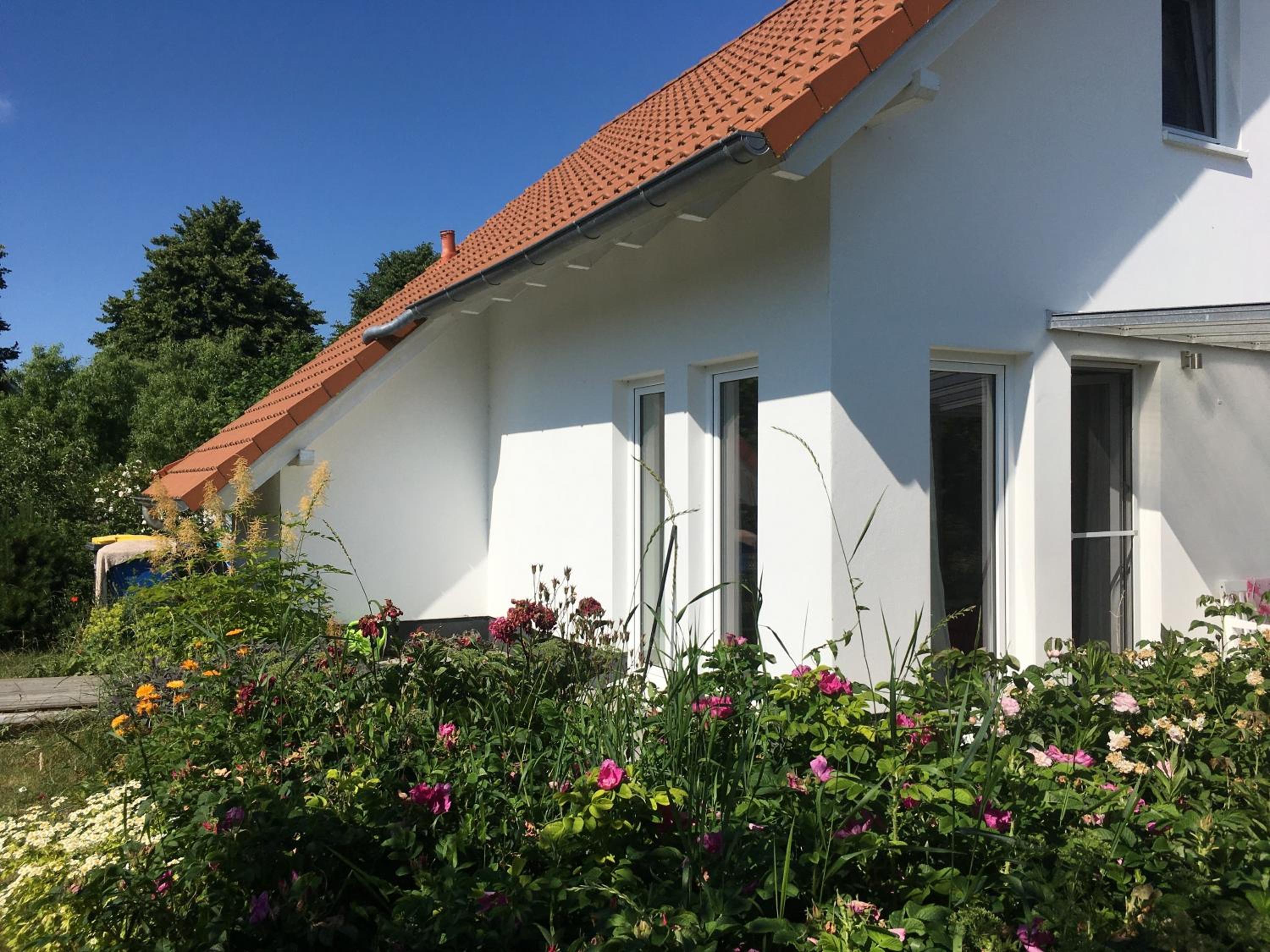 Ferienhaus am Salzhaff