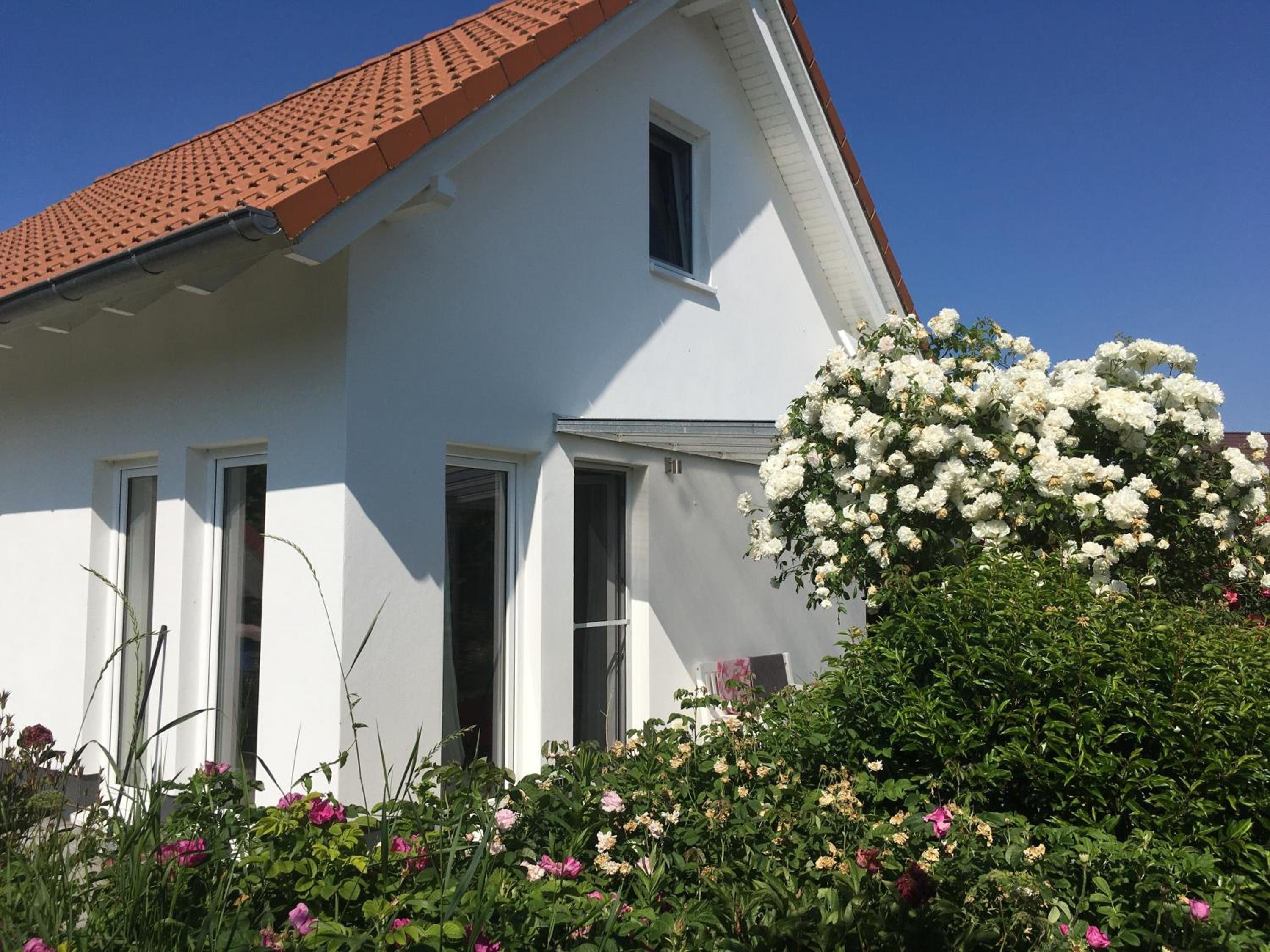 Ferienhaus am Salzhaff