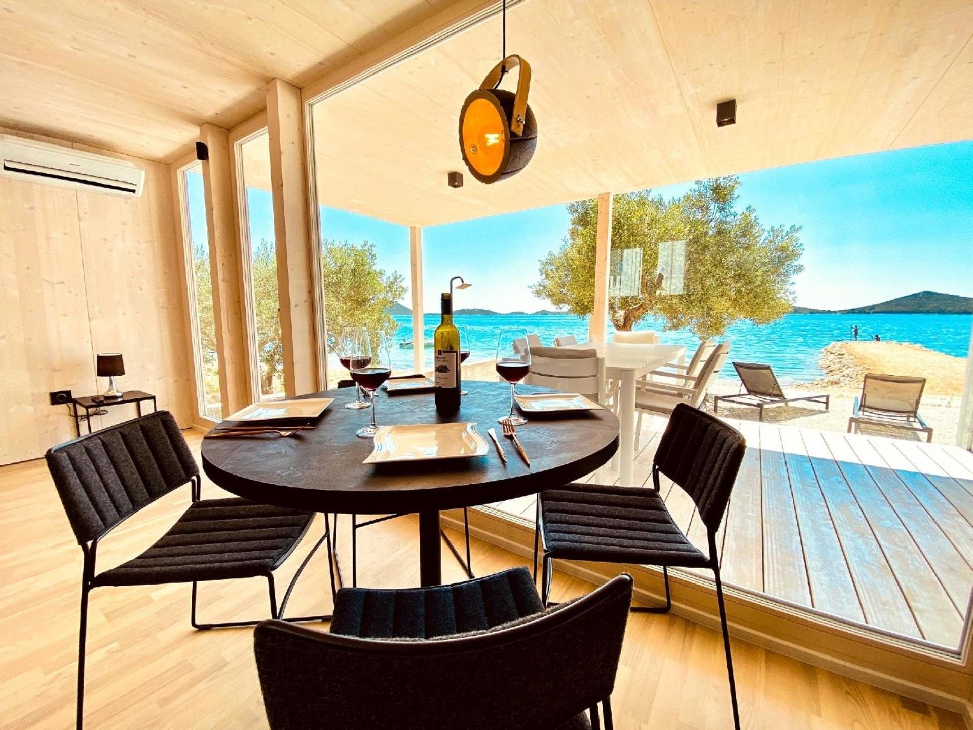 Ferienhaus mit Privatpool für 4 Personen ca 54 qm in Drage, Dalmatien Norddalmatien - b53489 view 2