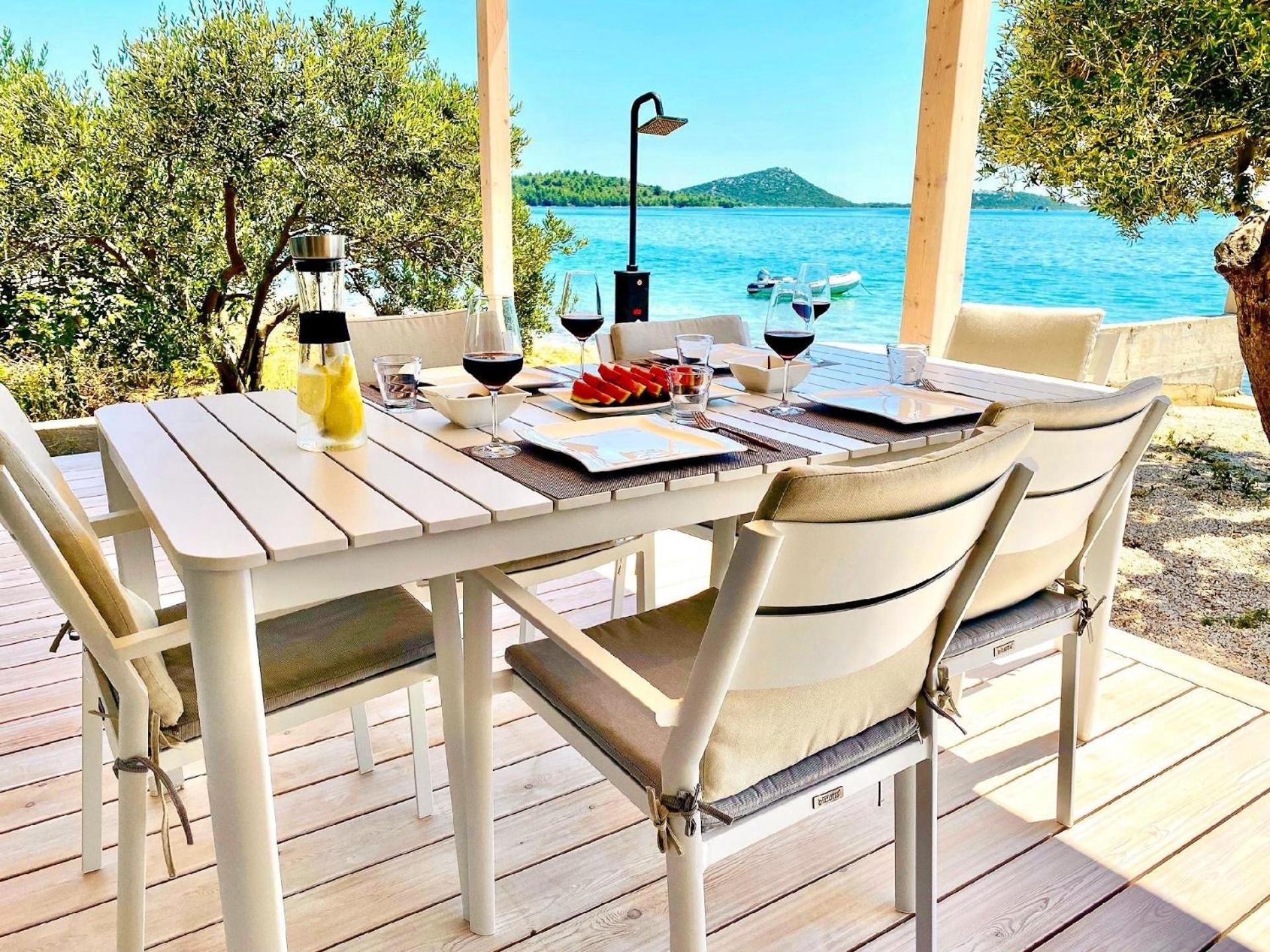 Ferienhaus mit Privatpool für 4 Personen ca 54 qm in Drage, Dalmatien Norddalmatien - b53489 view 4