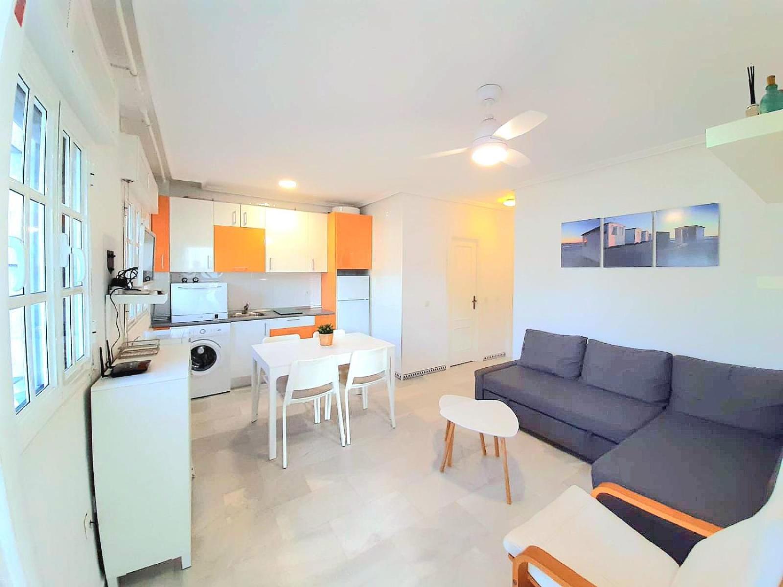 Apartamento La Barrosa