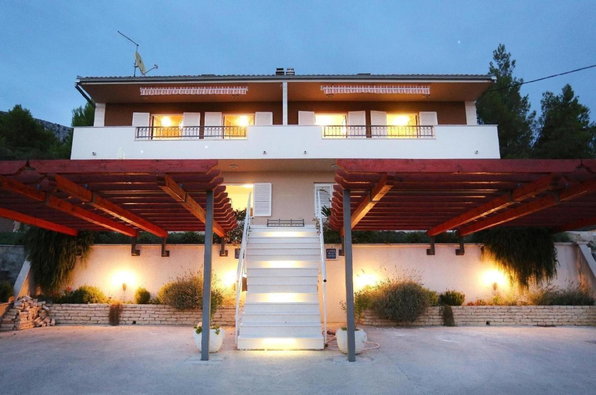 Strandnahe Ferienwohnung In Podstrana view 2