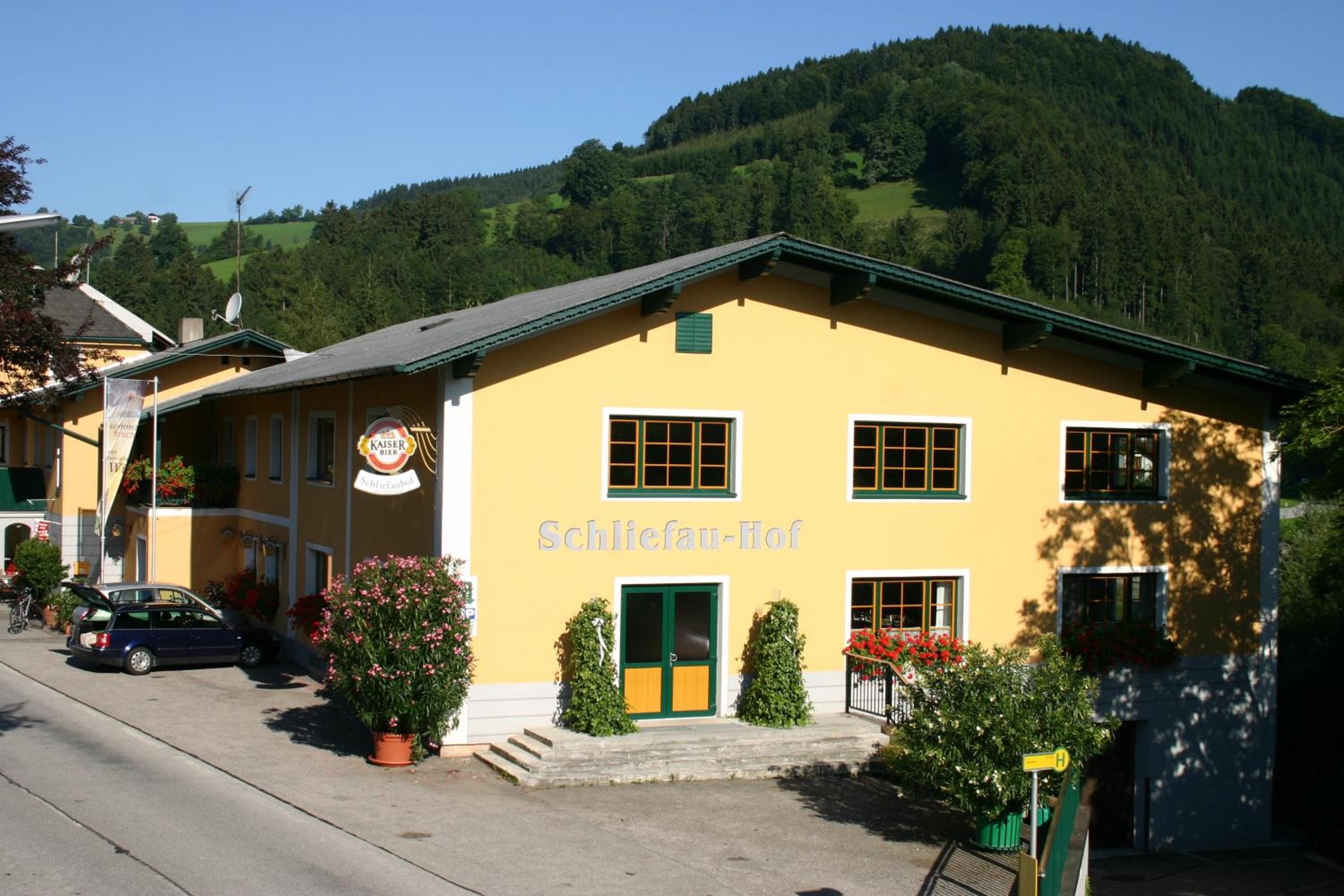 Schliefauhof view 2