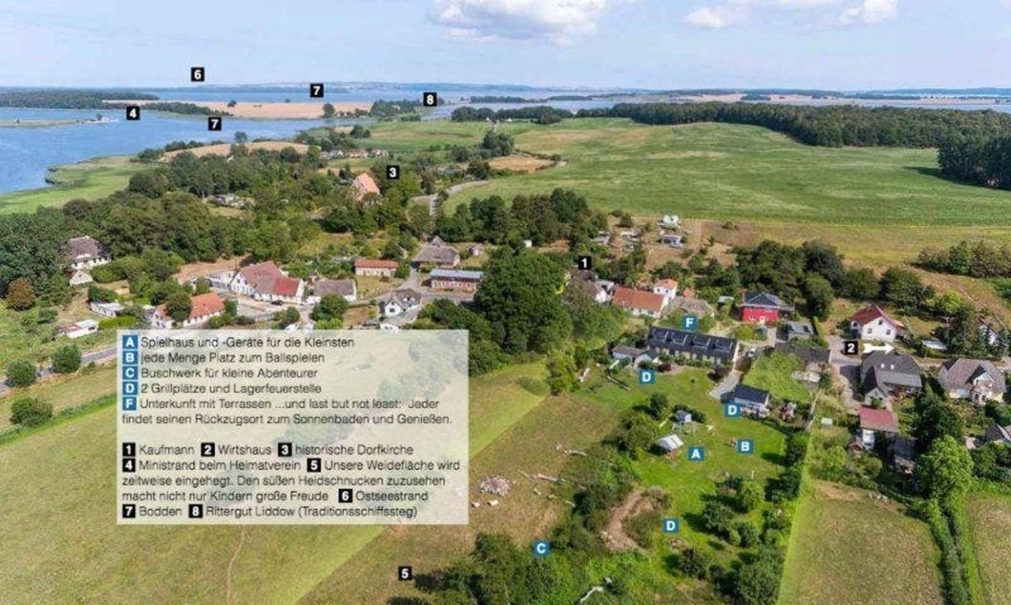 Kinderfreundliche Ferienanlage In Idyllischer Lage