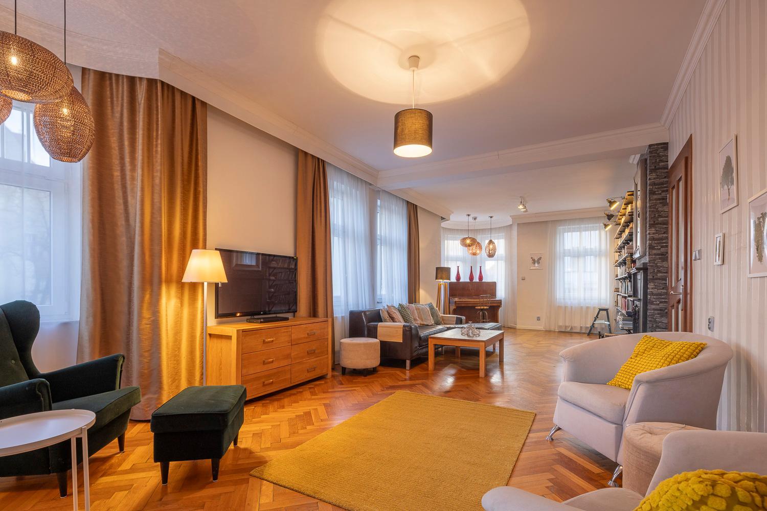 Pytloun Villa Liberec
