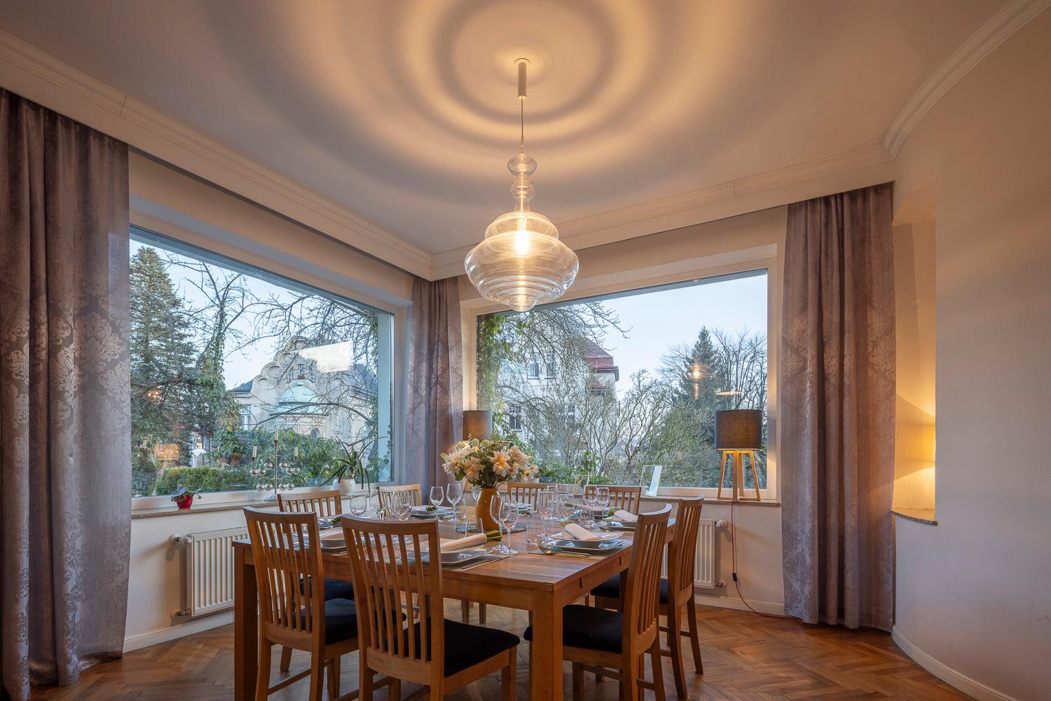 Pytloun Villa Liberec