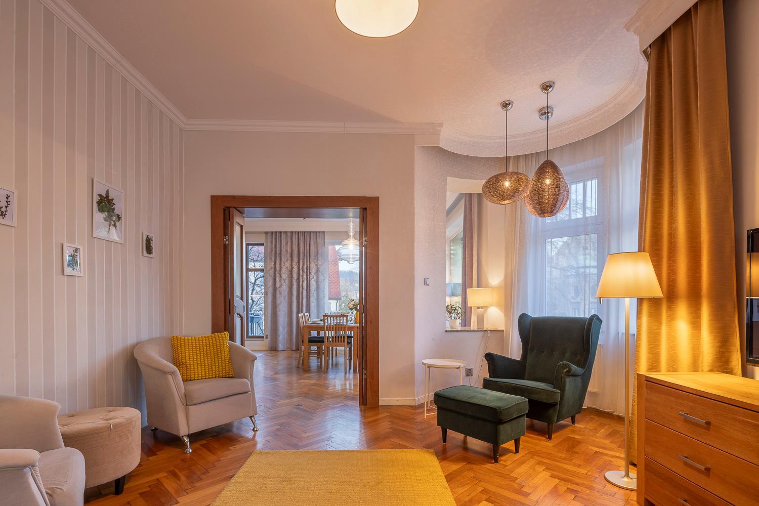 Pytloun Villa Liberec