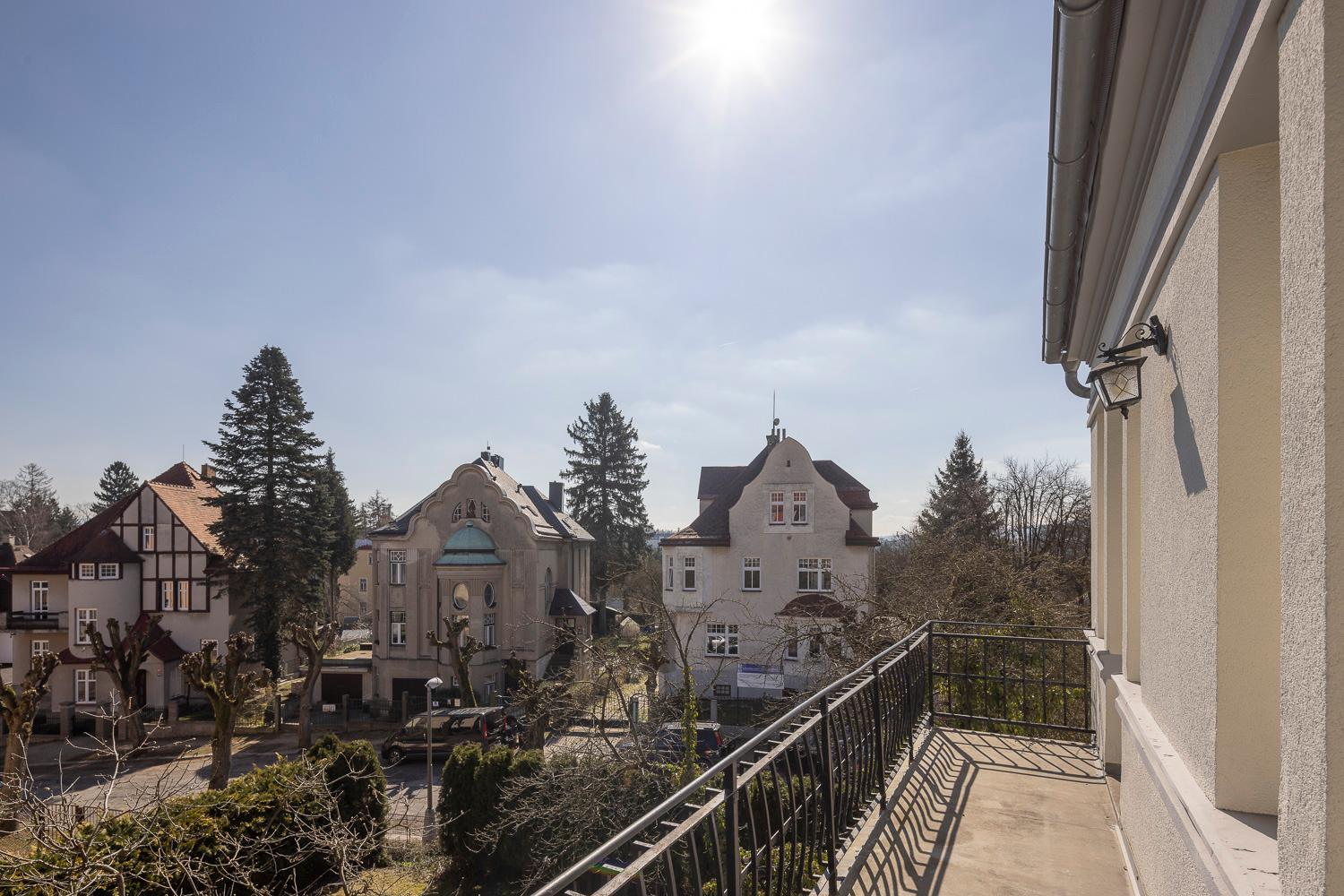 Pytloun Villa Liberec