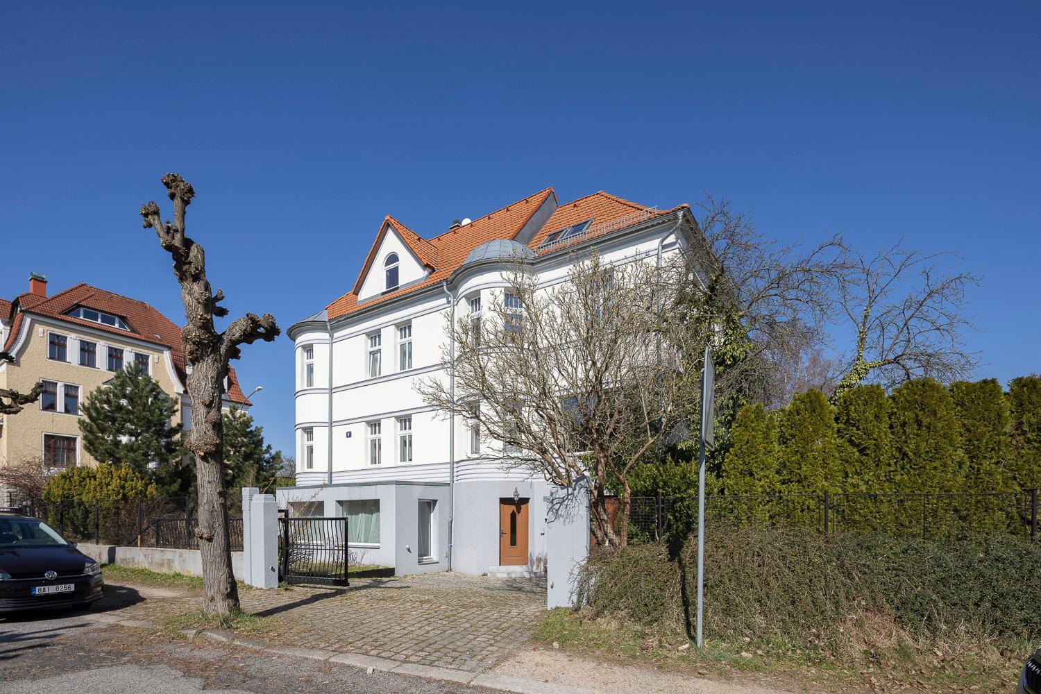 Pytloun Villa Liberec