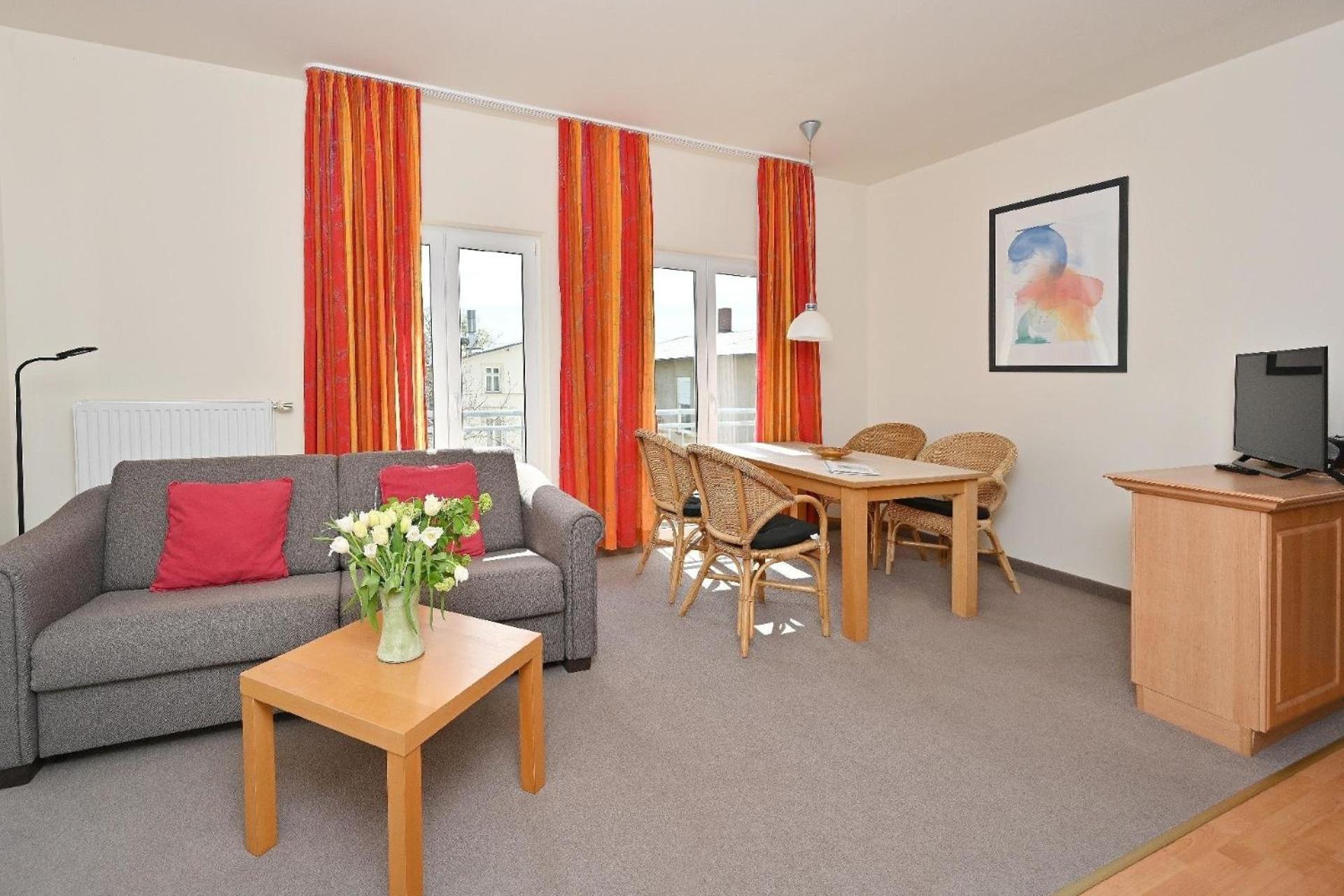 Ferienwohnung 8 Für Bis Zu Sechs Personen