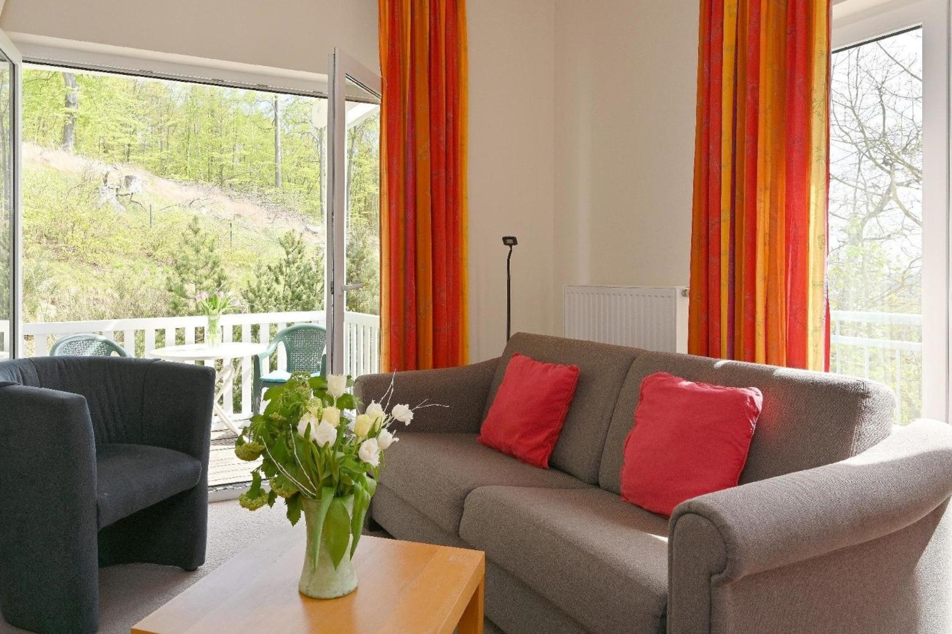 Ferienwohnung 8 Für Bis Zu Sechs Personen