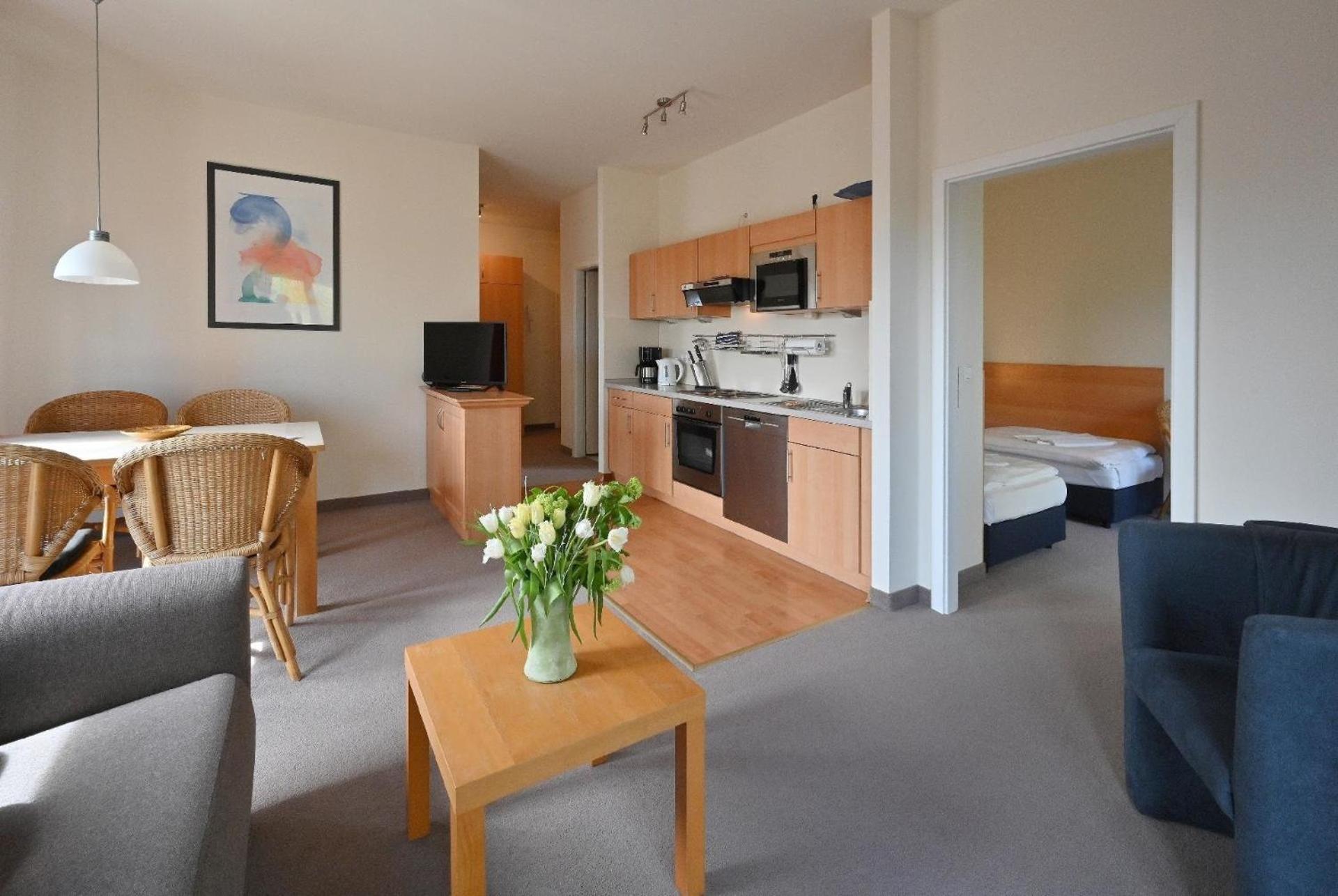 Ferienwohnung 8 Für Bis Zu Sechs Personen