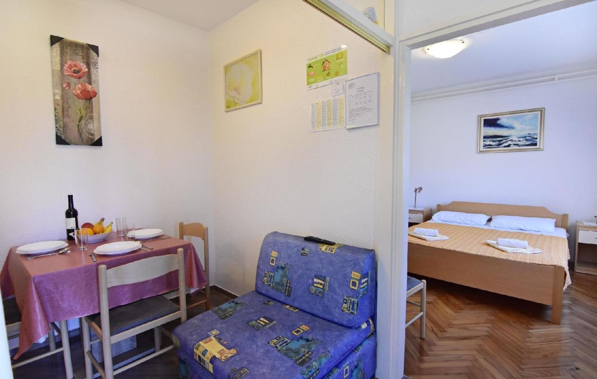 Appartement in Umag mit Kleiner Terrasse view 3