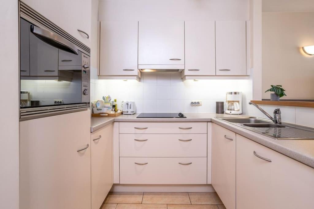 Top studio Knokke bij zeedijk!