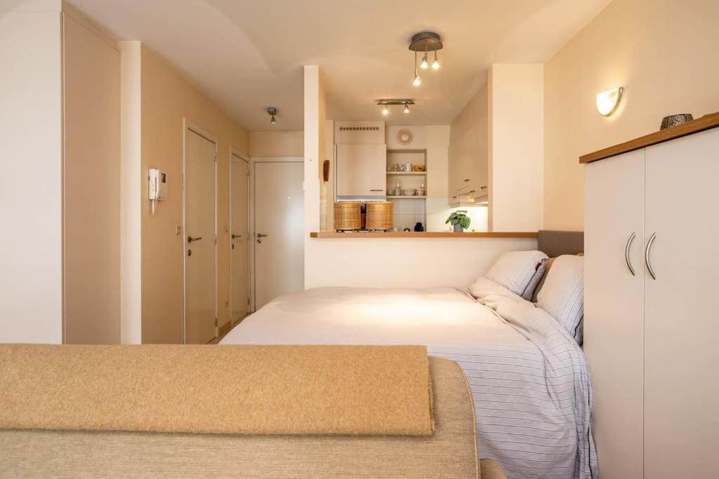 Top studio Knokke bij zeedijk!