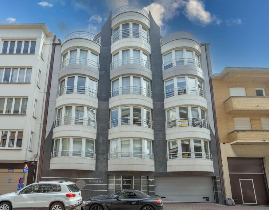 Top studio Knokke bij zeedijk!