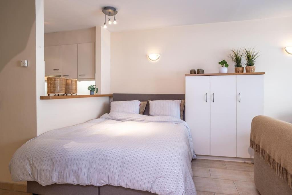 Top studio Knokke bij zeedijk!