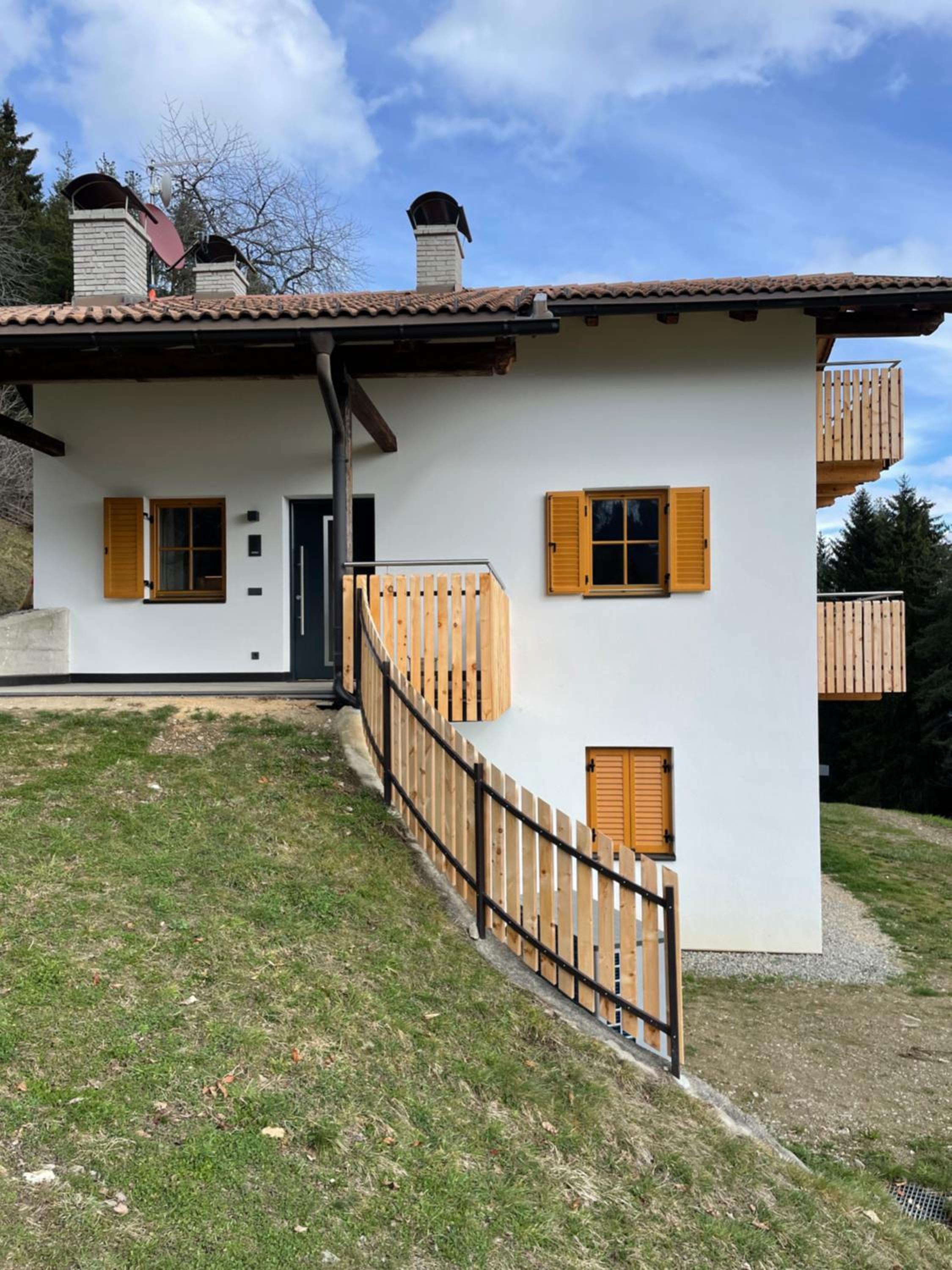 Ferienhaus Gann - Greit view 2