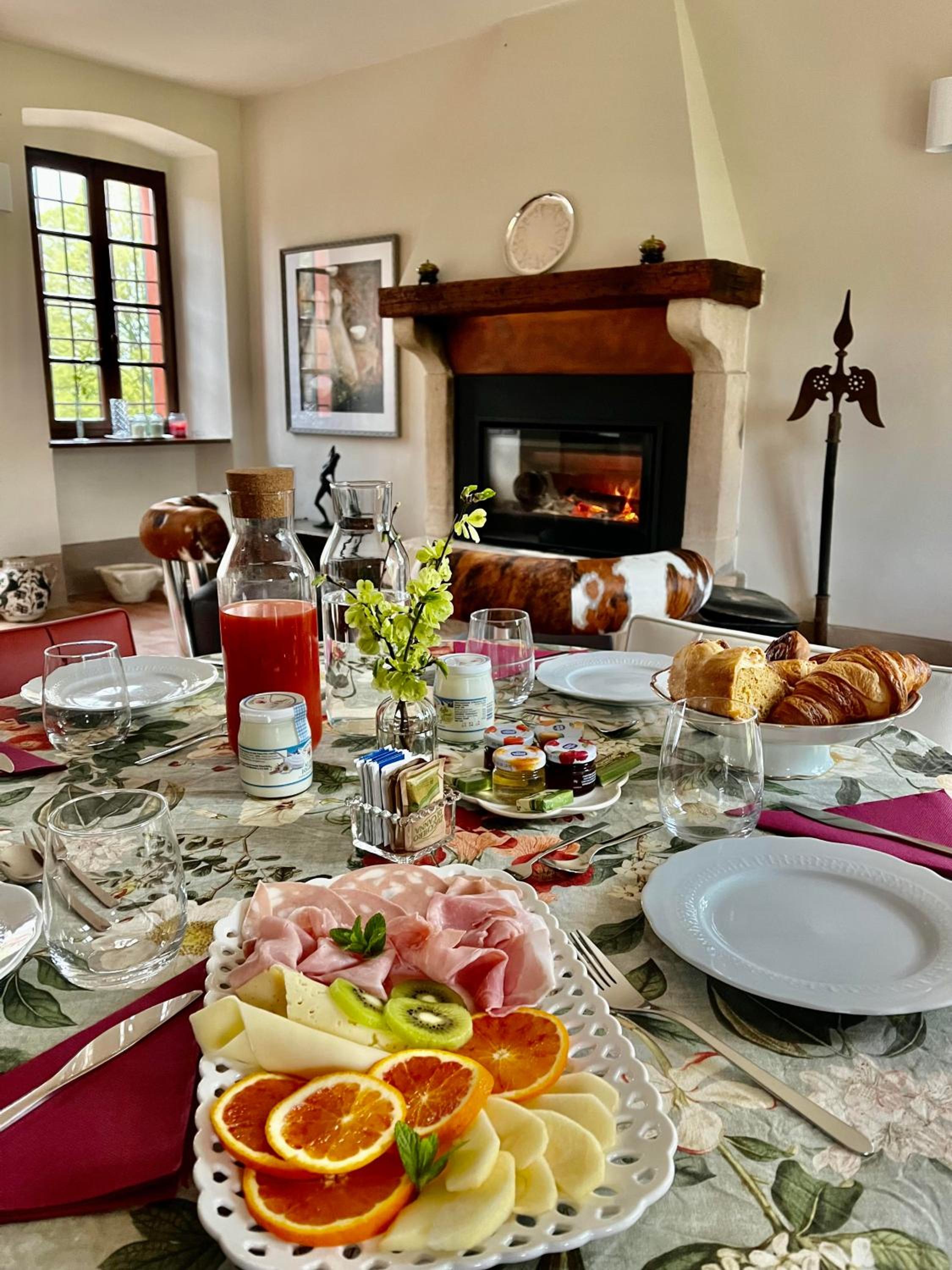 Le Mansarine Charme B&B