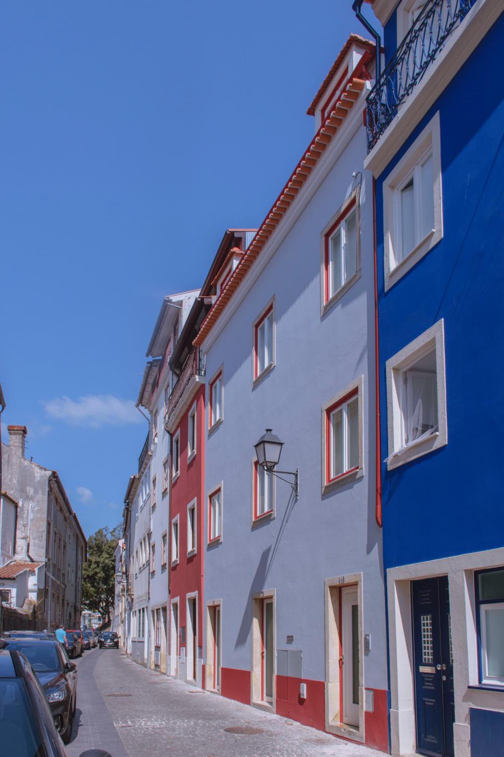 Estúdio no Rés do Chão em pleno Centro Histórico de Coimbra view 3