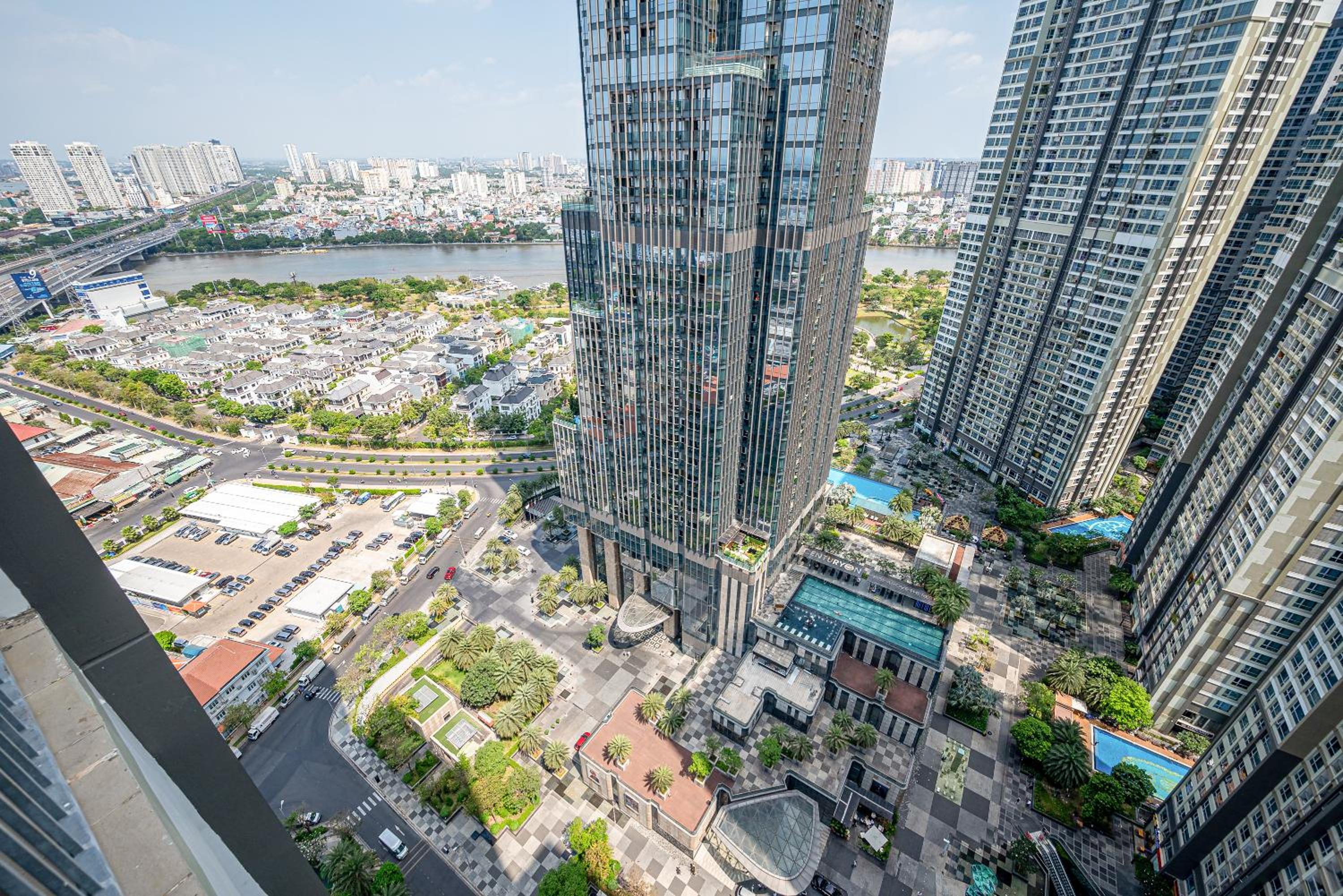 Landmark Sky Living Luxury-Full nội thất