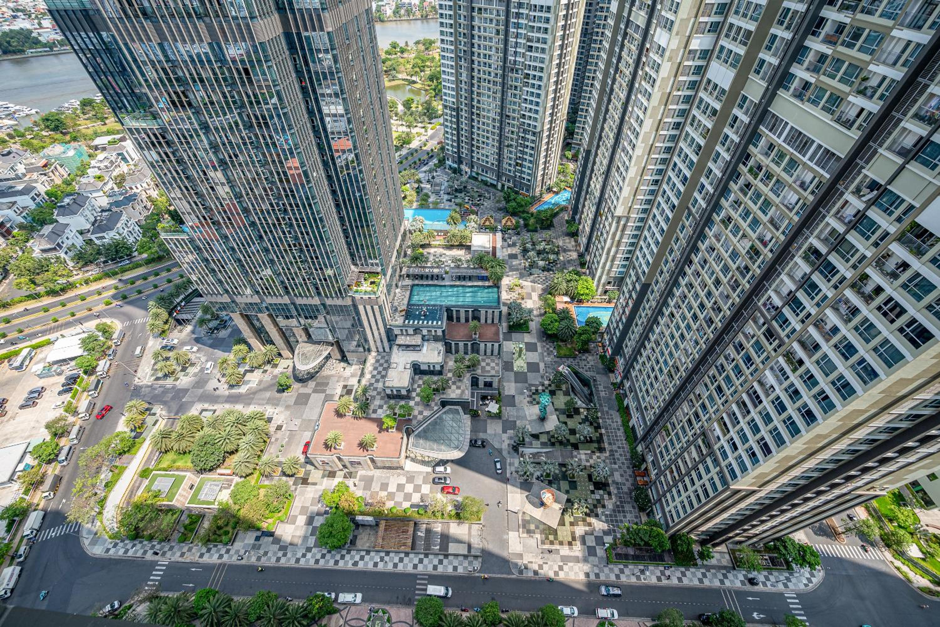 Landmark Sky Living Luxury-Full nội thất
