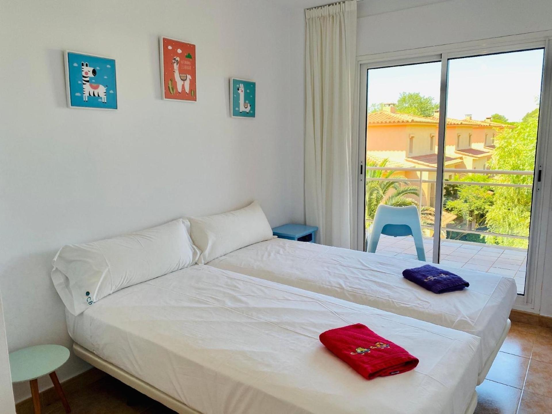 Komfortable Ferienwohnung Sa Cofa in Pals