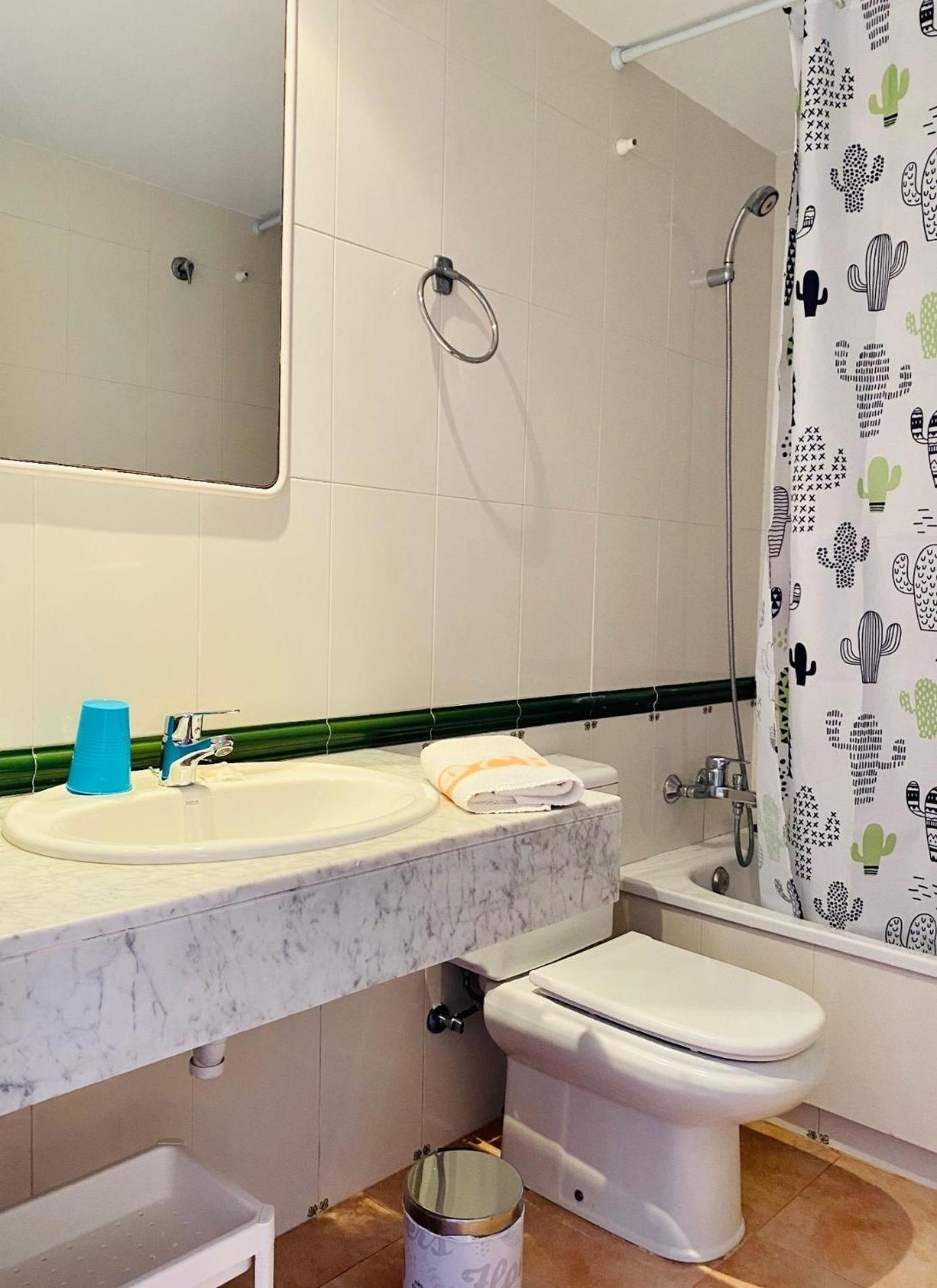Komfortable Ferienwohnung Sa Cofa in Pals