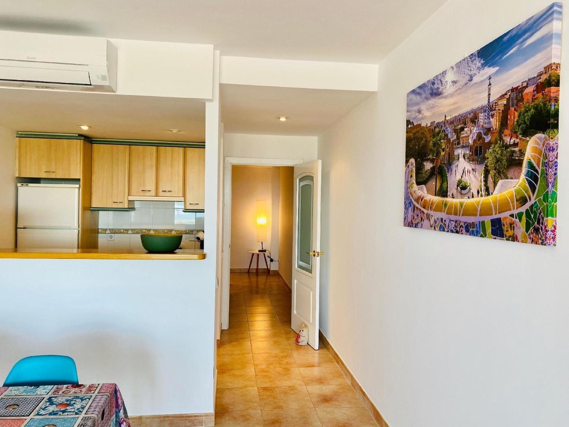 Komfortable Ferienwohnung Sa Cofa in Pals