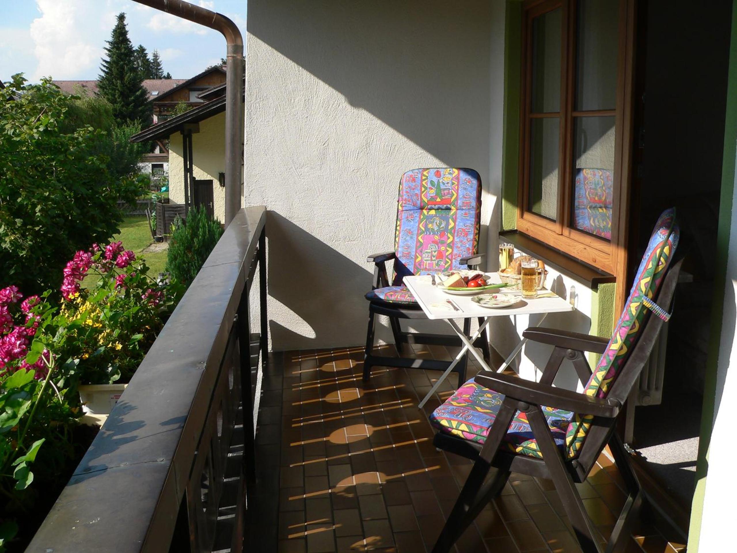 Gästehaus Gaisalpe view 5
