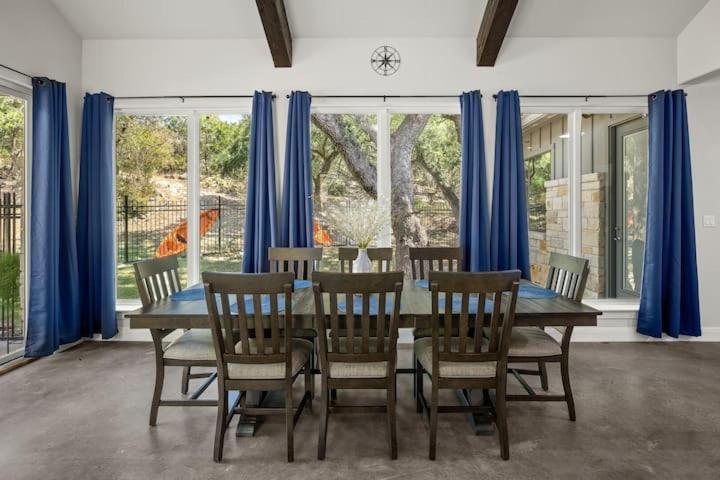 Private Lake Travis home with hot tub amenities - Property Image 44