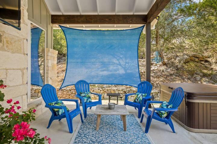 Private Lake Travis home with hot tub amenities - Property Image 52