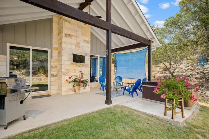 Private Lake Travis home with hot tub amenities - Property Image 53