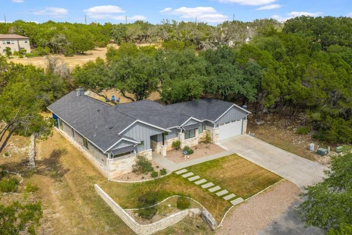 Private Lake Travis home with hot tub amenities - Property Image 59