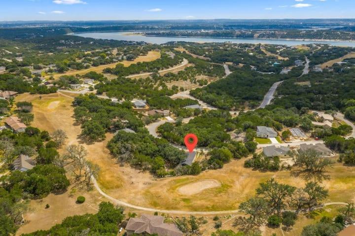 Private Lake Travis home with hot tub amenities - Property Image 60