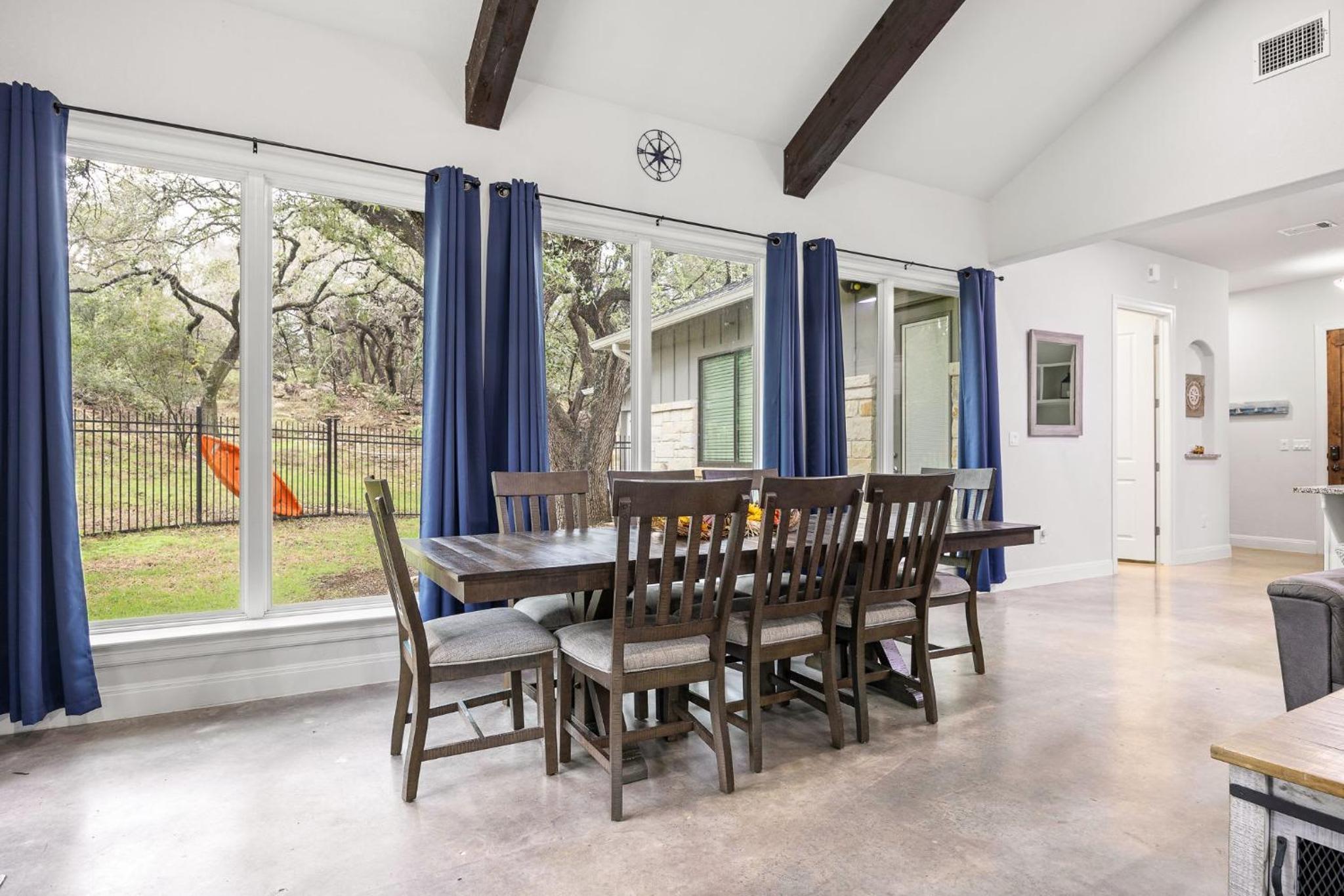 Private Lake Travis home with hot tub amenities - Property Image 10