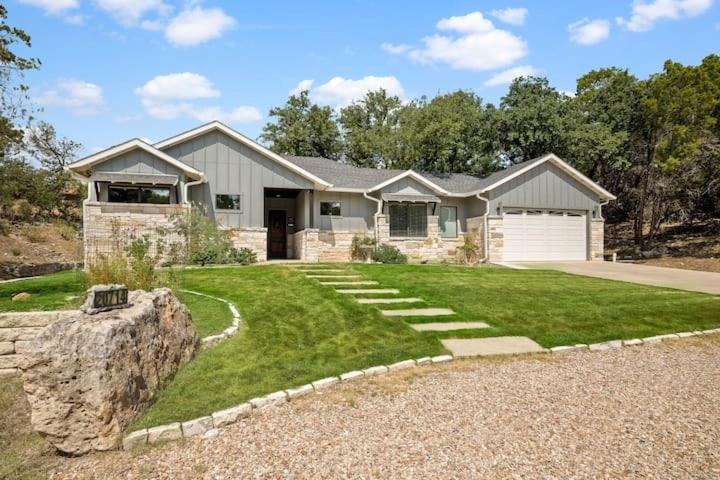 Private Lake Travis home with hot tub amenities - Property Image 18