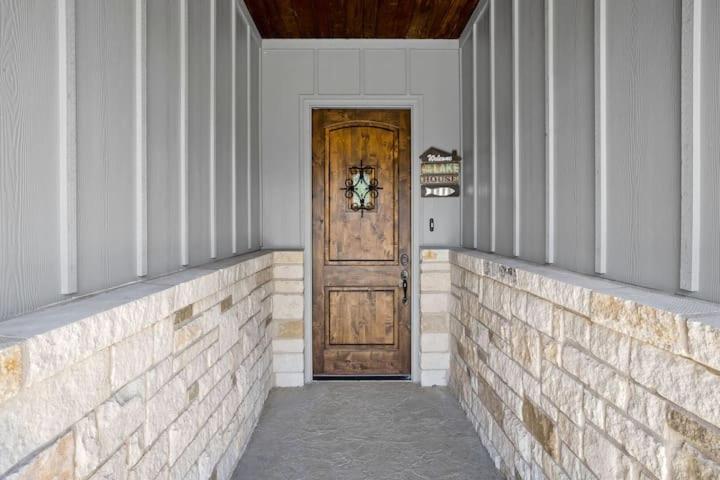 Private Lake Travis home with hot tub amenities - Property Image 29
