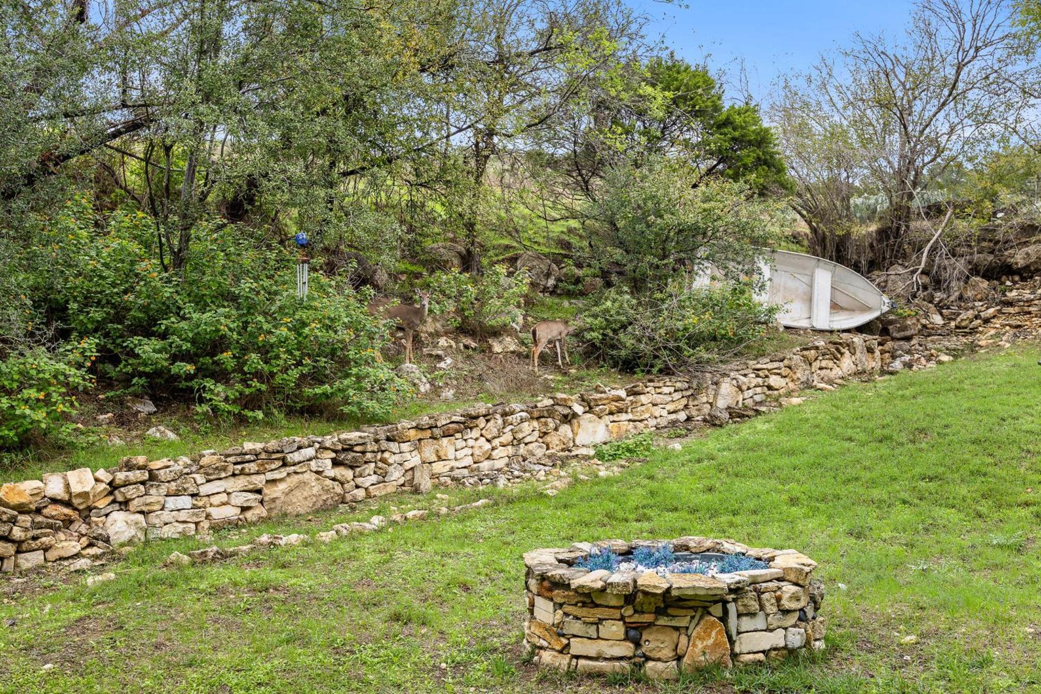 Private Lake Travis home with hot tub amenities - Property Image 28
