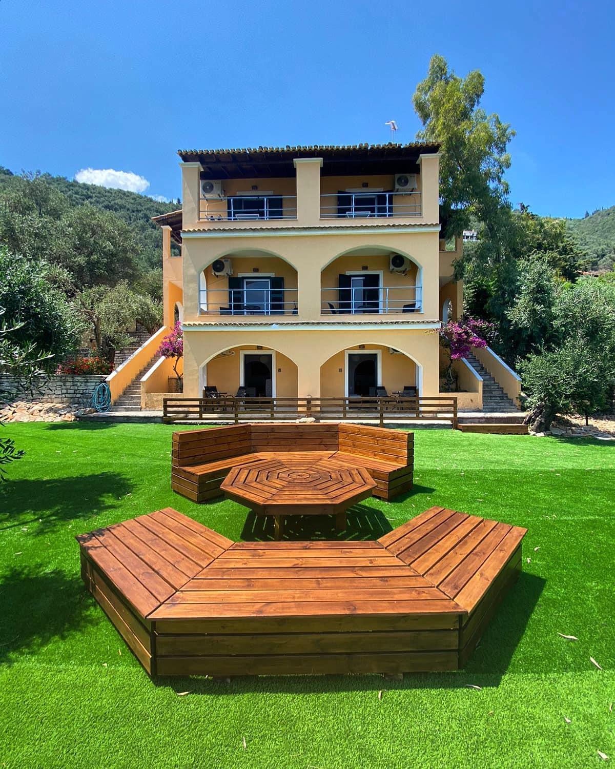 Silent Bay Apartments