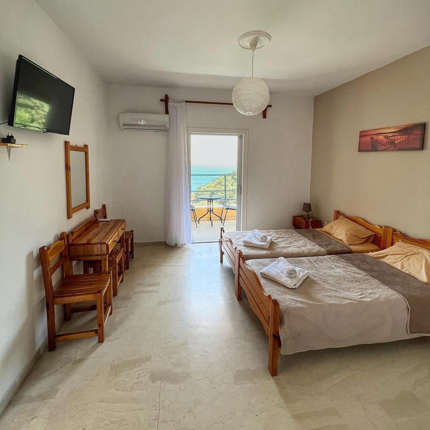 Silent Bay Apartments