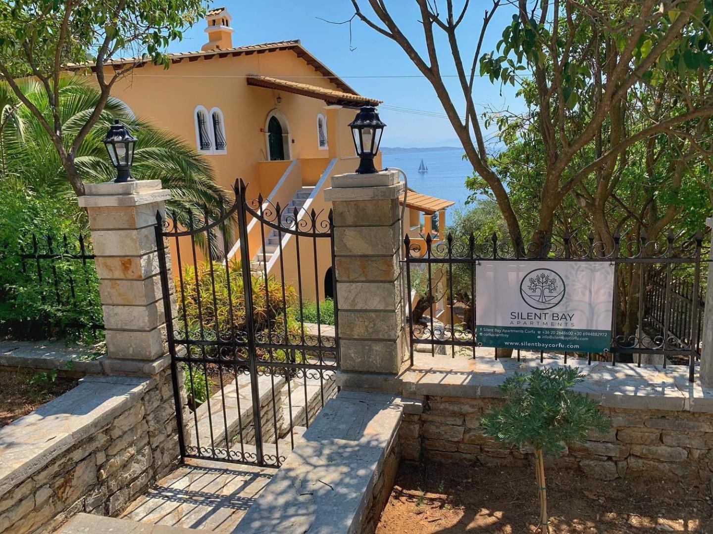 Silent Bay Apartments