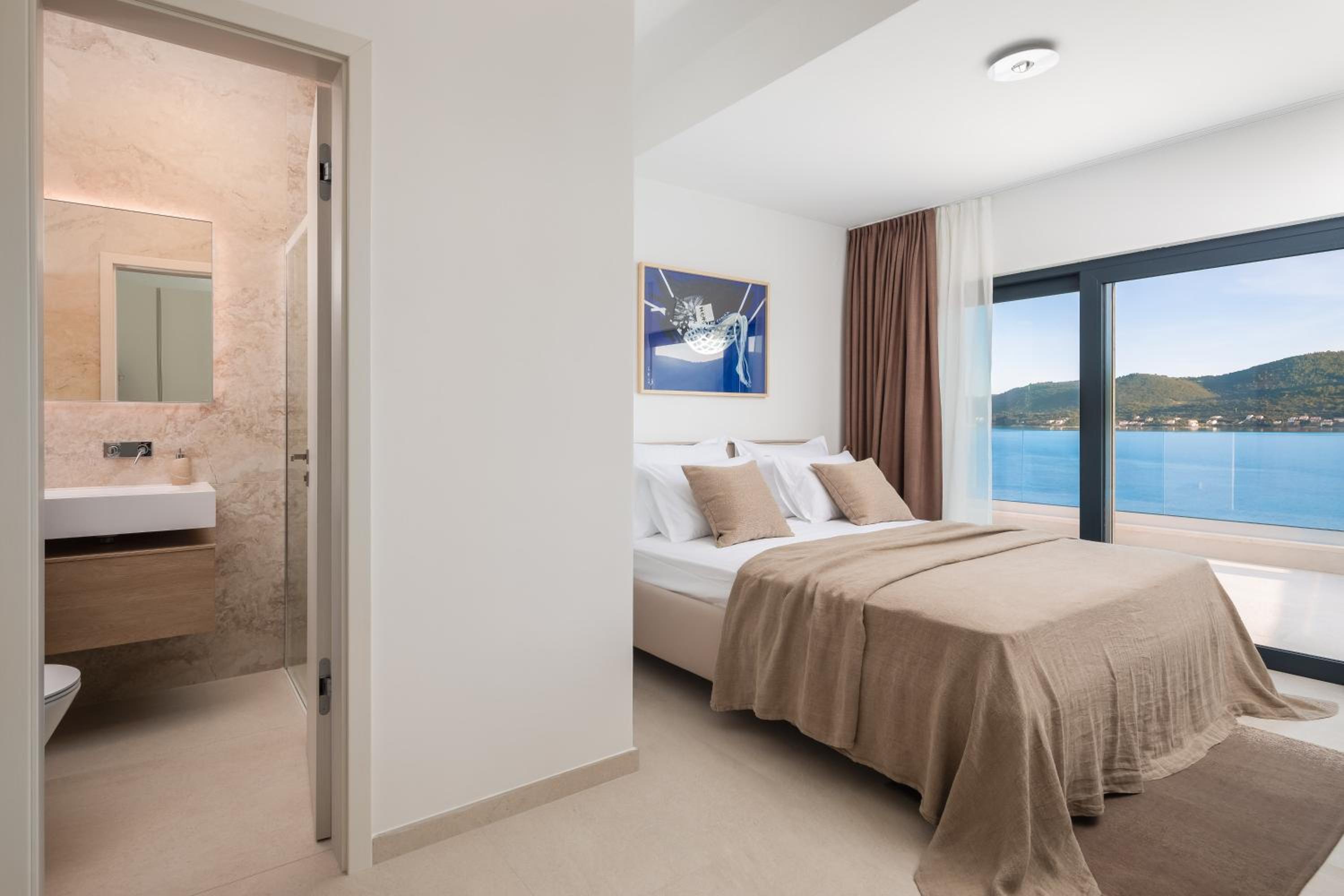 Luxury Villa Maris view 5