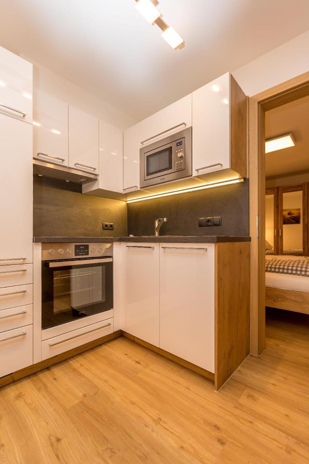 Neue Ferienwohnung in Mittersill mit Garten
