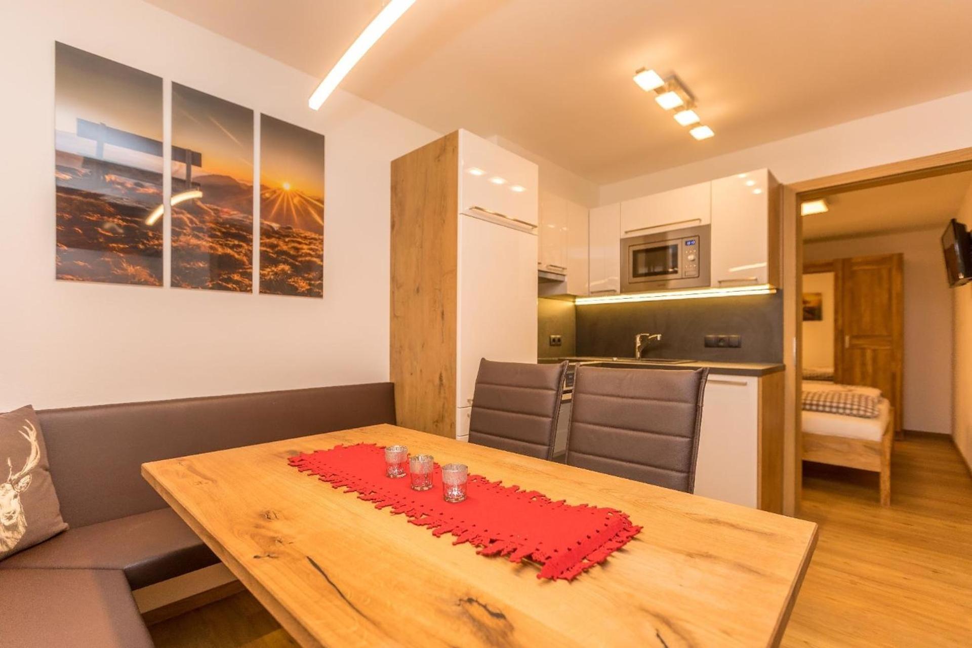 Neue Ferienwohnung in Mittersill mit Garten