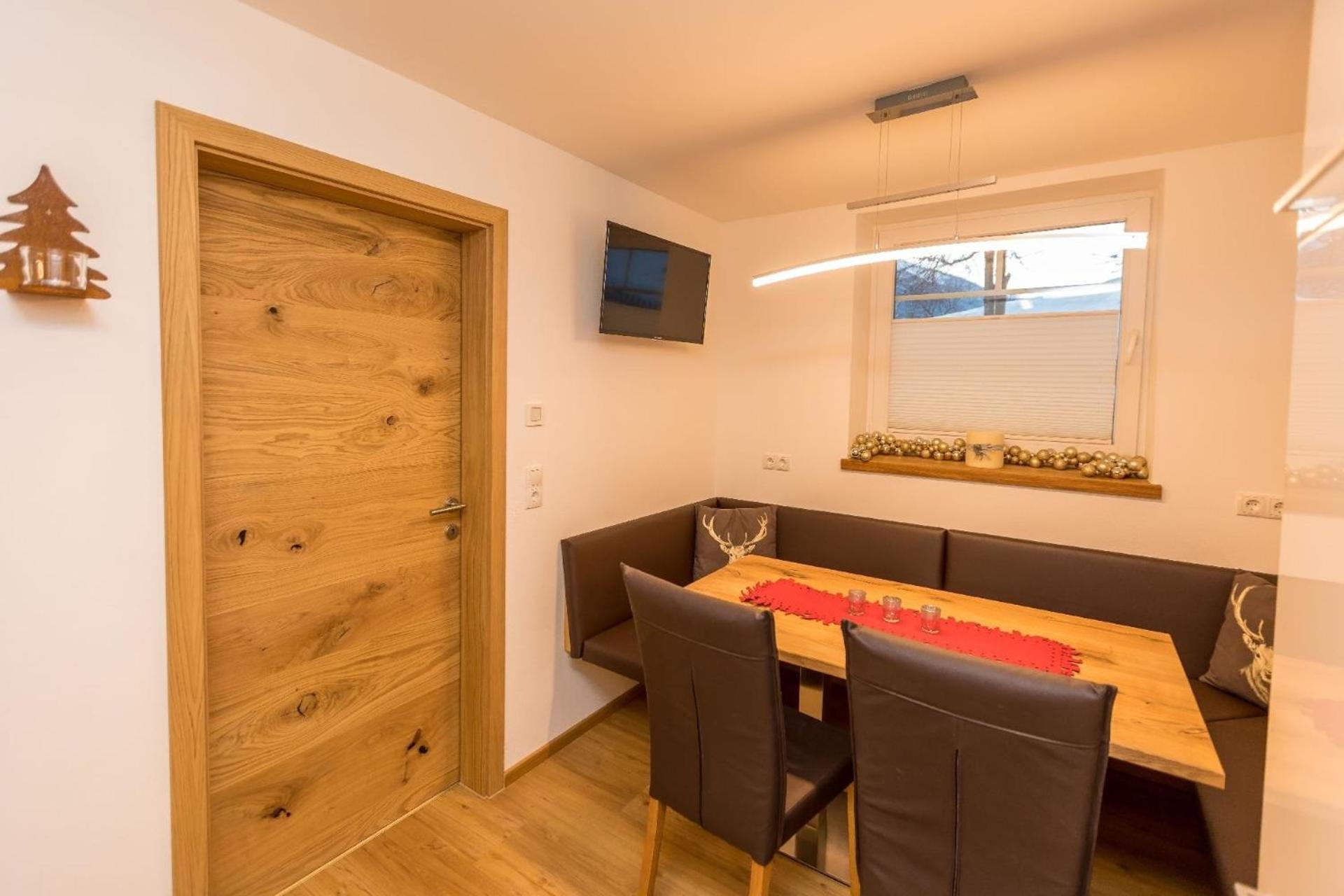 Neue Ferienwohnung in Mittersill mit Garten